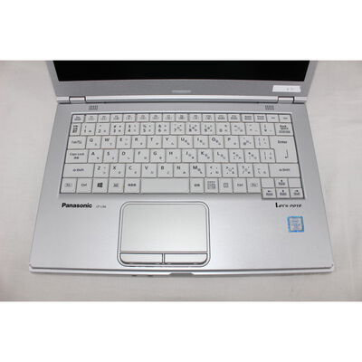 中古 【キズあり】Panasonic Let