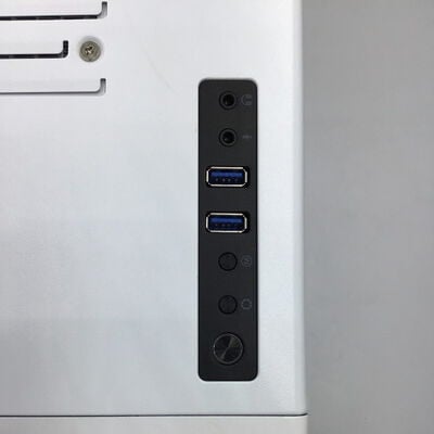 【白山FM松任店】中古  STORM デスクトップPC 4950002277 