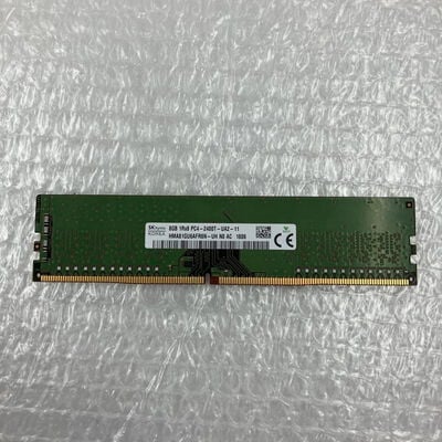 【秋葉原本店】中古  PC4-19200 8GB デスクトップ用(DDR4-2400) 126163 