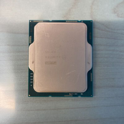 【博多店】中古  INTEL Core i5 12400F  (1700/2.5G/18M/C6/T12) 148615 