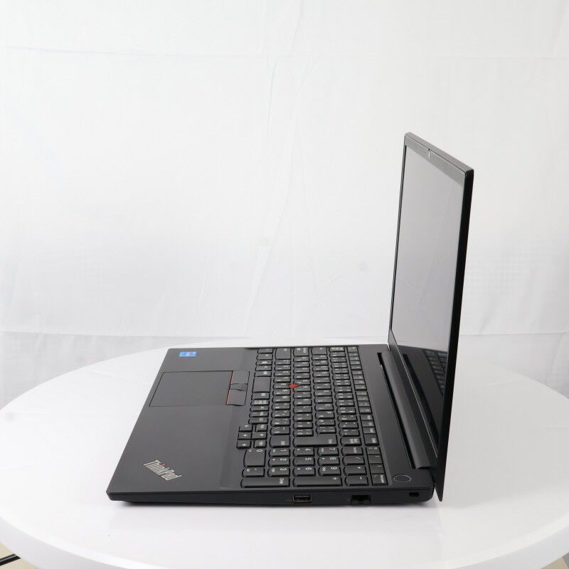中古 Lenovo ThinkPad E15 Gen2(Intel Core i5 1135G7 2.40GHz/16GB