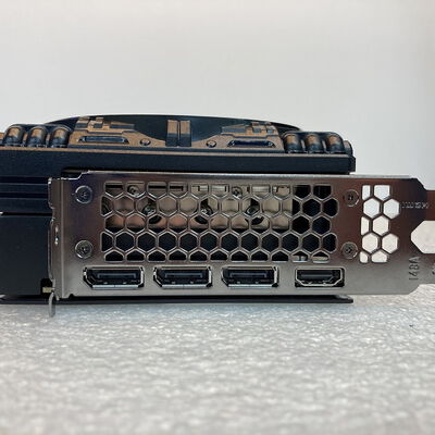 【京都店】中古  Palit NE75080019T2-GB2031A (RTX5080 GamingPro 16GB) 176534 