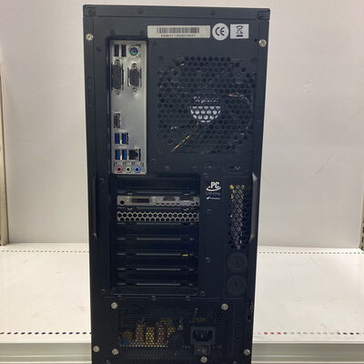【大宮店】中古  THIRDWAVE GALLERIA KT(Intel Core i7 9700F/16GB/SSD256GB/なし/NVIDIA GeForce GTX 1660 Ti 6GB/W11H64 MAR) 177774 