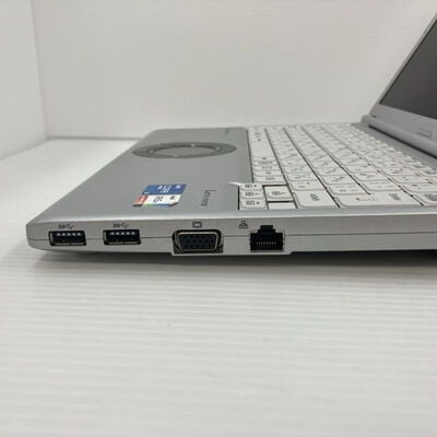 【秋葉原本店】中古  Panasonic_Letsnote_CF_5V(i5-1145G7/16GB/SSD256GB/W11P) 3410015506 