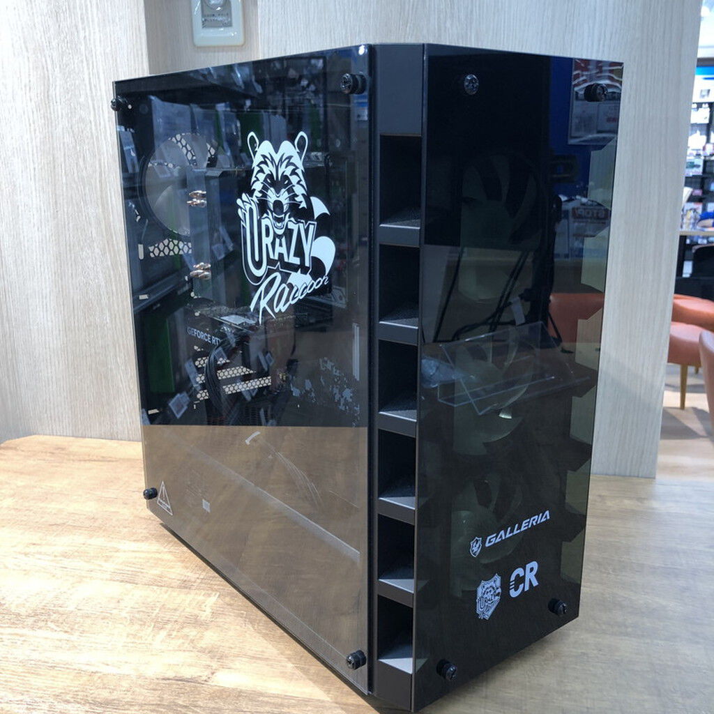 中古良品 デスクトップゲーミングパソコン Windows11 core i7-9700K メモリ16GB 爆速SSD500GB+HDD2TB RTX2060 DVDマルチ搭載 中古良品 デスクトップゲーミングパソコン Windows11 core i7-9700K