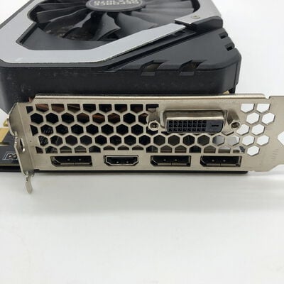 【宇都宮鶴田店】中古  【錆多数】Palit NE51070S15P2-1041J (GTX1070 8G GDR5 SJS) 199664 