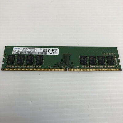 【徳島住吉店】中古  PC4-19200 8GB デスクトップ用_ 184886 