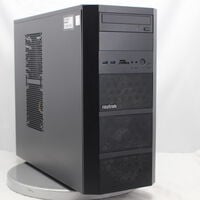 中古  THIRDWAVE raytrek LD(Intel Core i7 11700K/32GB DDR4 (PC4)/SSD500GB/DVDマルチ/NVIDIA GeForce RTX 3070 8GB/W11H64 MAR) 199987 
