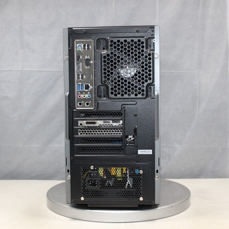 中古 THIRDWAVE GALLERIA SKM(AMD Ryzen 5 3500X/16GB/SSD512GB 中古 THIRDWAVE GALLERIA SKM(AMD Ryzen 5 3500X/16GB/SSD512GB