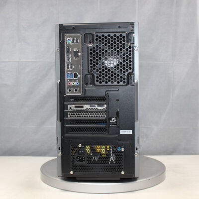 中古  THIRDWAVE GALLERIA SKM(AMD Ryzen 5 3500X/16GB/SSD512GB/DVDマルチ/NVIDIA GeForce GTX 1660 SUPER 6GB/W11H64 MAR) 177572 