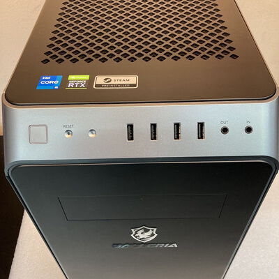 【京都店】中古  THIRDWAVE GALLERIA RM5C-R36T (Core i5 11400/16GB/SSD1TB/なし/RTX3060Ti 8GB/W10H) 3180005930 