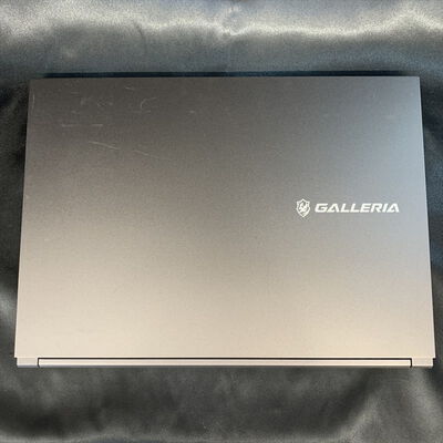 【横浜駅前店】中古  THIRDWAVE GALLERIA NDR9L-R56-C6 (AMD Ryzen AI 9 HX 470/16GB/RTX5060 Max-Q/W11H/有線LAN◯無線LAN◯) 3400009271 