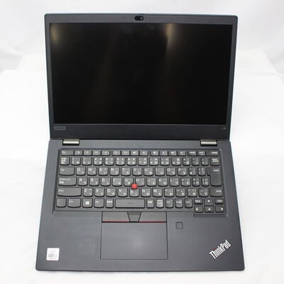 【通販センター】中古  Lenovo ThinkPad L13(Intel Core i5 10210U 1.60GHz/16GB DDR4/SSD256GB/-/オンボード/13.3/1920x1080/Wi-Fi/WEBCAM/W11H/VBT) 195477 