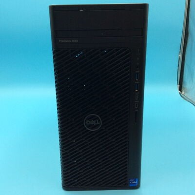 【秋葉原本店】中古  DELL Prection3660(i9 12900/16GB/SSD512GB/RTX3070/W11P) 3410013833 