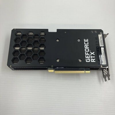【秋葉原本店】中古  Palit NE63060019K9-190AD(RTX3060 Dual 12G) 175511 