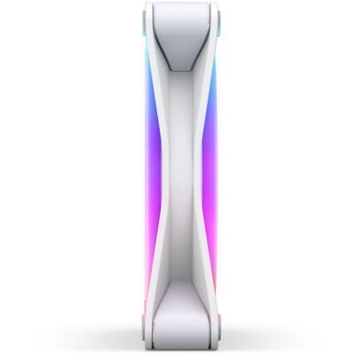 NZXT  F120 RGB DUO RF-D12SF-W1 (ホワイト) 