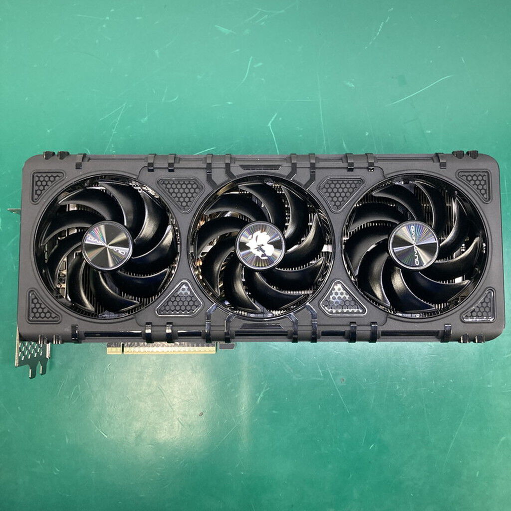 中古 Gainward Phantom NE75080019T2-GB2030P (RTX5080 16G