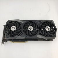 中古  MSI GeForce RTX 3080 GAMING X TRIO 10G (RTX3080 10G) 143511【12/4値下げ!】 