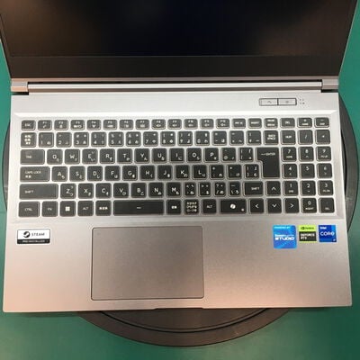 【佐賀南部バイパス店】中古  THIRDWAVE GALLERIA RL7C-R46-5N(i7-13620H/16GB/SSD1TB/RTX4060/ドライブなし/15.6/1920&times;1080/W11H) 5250001118【2/26値下げ!】 