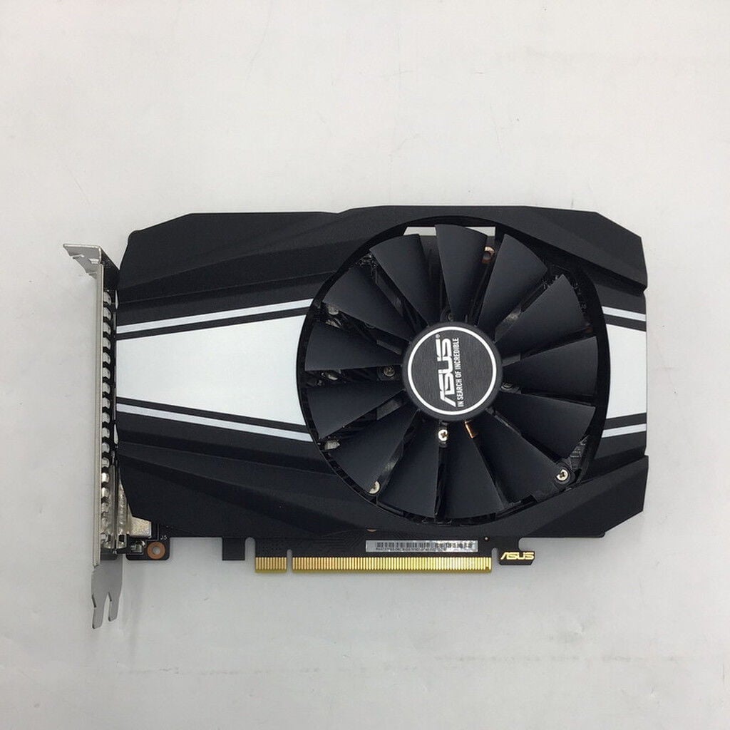 1円スタート～ 【中古現状品】ASUS DUAL-GTX1660S-O6G D6-DIS