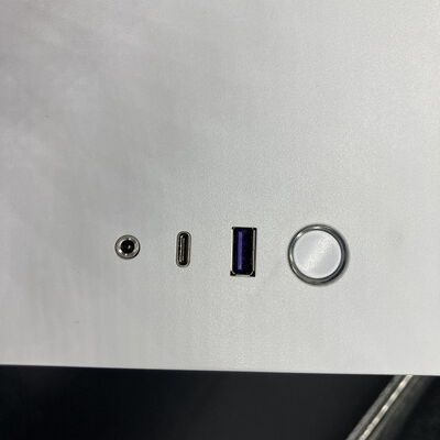 【熊本浜線店】中古  Original 自作PC(Ryzen 9 3900X/32GB/SSD1TB+1TB/RTX3080/W10P) 5370000297 