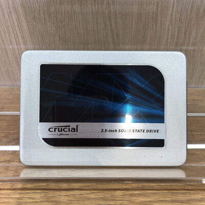 【姫路店】中古  Crucial CT525MX300SSD1 2.5インチ SSD 525GB SATA 182524 