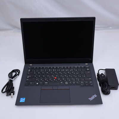 【通販センター】中古  Lenovo ThinkPad T14s Gen 2(Intel Core i5 1145G7 2.60GHz/16GB DDR4/SSD256GB/-/オンボード/14/1920x1080/Wi-Fi/WEBCAM/W11H/VBT) 203267 
