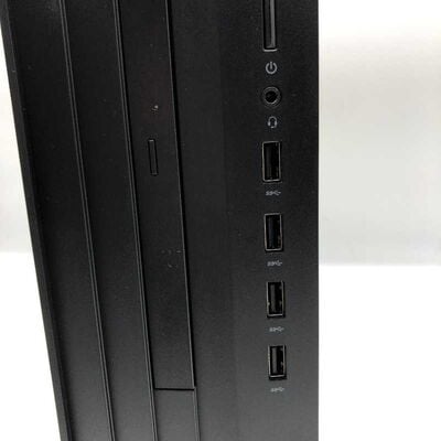 【郡山安積店】中古  HP HP Pro SFF 280 G9(Intel Celeron G6900/4GB/SSD128GB/DVDマルチ/オンボード/W11H64 MAR) 171102 