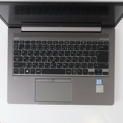 【通販センター】中古  HP ZBook 14u G6 (Intel Core i7 8565U 1.80GHz/16GB/SSD1TB/なし/AMD Radeon Pro WX3200/14/1920x1080/Wi-Fi/WEBCAM/W11H MAR) 184417 