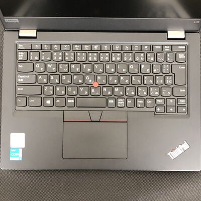 【長野稲里店】中古  Lenovo ThinkPad L13 Gen2 20VJ-S03C00 (Intel Core i3 1115G4 3.00GHz/8GB/SSD256GB/なし/オンボード/13.3/1920x1080/Wi-Fi/WEBCAM/W11H64) 181990 