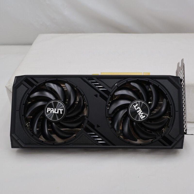 中古 Palit RTX 4070 Dual 12GB NED4070019K9-1047D (RTX4070 12GB