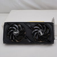 中古  Palit RTX 4070 Dual 12GB NED4070019K9-1047D (RTX4070 12GB) 200496 