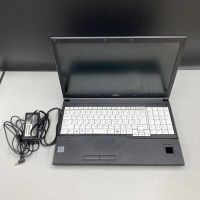 【熊本浜線店】中古  Fujitsu FMVA81033 (i5-10310U/8GB/SSD256GB/W11P) 5370000982 