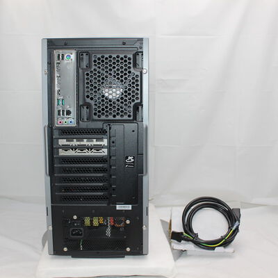 【通販センター】中古  THIRDWAVE GALLERIA SK(Intel Core i7 11700/64GB DDR4 (PC4)/SSD1TB/DVDマルチ/AMD Radeon RX 6600 XT 8GB/W11H64 MAR) 196586 