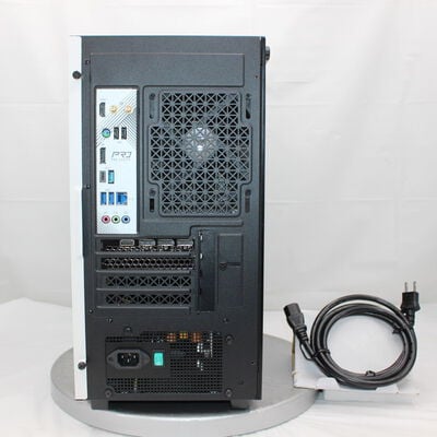 【通販センター】中古  Original PC(Intel Core i5 13400F/32GB DDR4 (PC4)/SSD500GB/なし/NVIDIA GeForce RTX 4070 12GB/W11H64 MAR) 194324【5/21値下げ!】 
