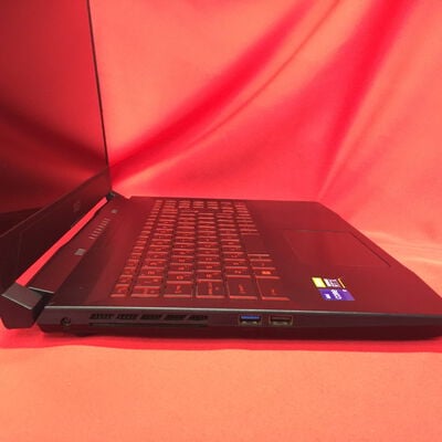 【千葉店】中古  MSI katana gf66 11ue(i7-11800H/16GB/SSD512GB/RTX3060/W11H/DVD無/15.6 1920x1080/Wifi+LAN/C) 3250005495 