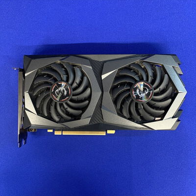 【横浜駅前店】中古  MSI GeForce GTX 1660 Ti GAMING X 6G(GTX1660Ti 6G) 139074 