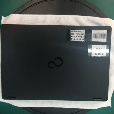 【佐賀南部バイパス店】中古  FUJITSU LIFEBOOK U7410 (INTEL Core i5 10310U 1.7GHz/16GB/SSD256GB/-/オンボード/14/1366x768/Wi-Fi/WEBCAM/W11H64) 180534 