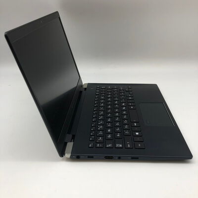 【大分店】中古  TOSHIBA dynabook G83 (Intel Core i7 10510U 1.80GHz/16GB/SSD256GB/-/オンボード/13.3/1920x1080/Wi-Fi/WEBCAM/W11P/Microsoft Office Home and Business 2024) 184182 