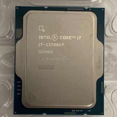 【八王子店】中古  INTEL Core i7 13700KF (1700/3.4G/30M/C16/T24) 152751 