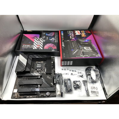 【水戸赤塚店】中古  ASUS ROG STRIX Z590-F GAMING WIFI(Z590 1200 ATX) 144850 