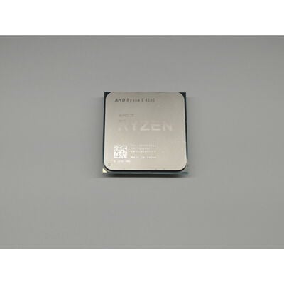 【前橋ｲﾝﾀｰｱｶﾏﾙ店】中古  AMD Ryzen 5 4500 (AM4/3.6GHz/11M/C6/T12/65W) 150745 