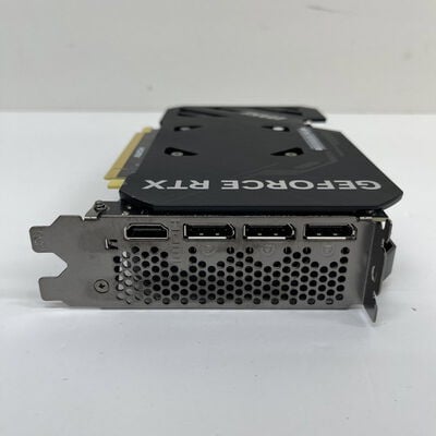 【津ラッツ店】中古  MSI GeForce RTX 4060 Ti VENTUS 2X BLACK 8G OC (RTX4060Ti 8GB) 158559 