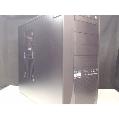 【前橋ｲﾝﾀｰｱｶﾏﾙ店】中古  THIRDWAVE GALLERIA XF(i7 9700K/32GB/SSD500GB/RTX2070 SUPER/W11H) 194177 