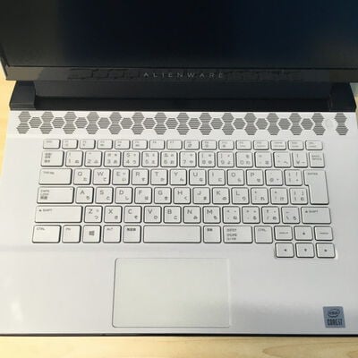 【博多店】中古  Alienware m15 R3(i7-10875H/32GB/SSD1TB+1TB/RTX2070 SUPER/W11P) 3310005864