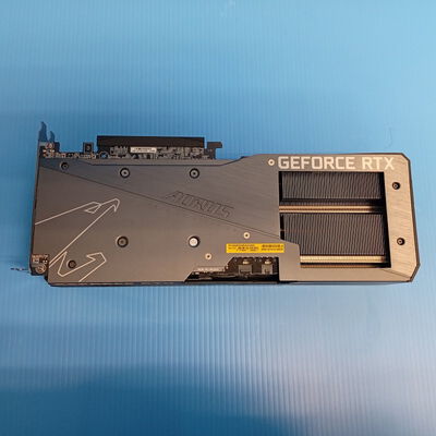 【大須店】中古  GIGABYTE GV-N306TAORUS M-8GD (RTX3060Ti 8GB) 144188 