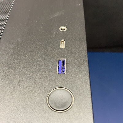 【前橋ｲﾝﾀｰｱｶﾏﾙ店】中古  自作PC(Ryzen 7 7800X3D/32GB/SSD1TB/RX7900XT) 4540002643 