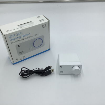 【白山FM松任店】中古  EPOS/SENNHEISER GSX 300 4950000973 