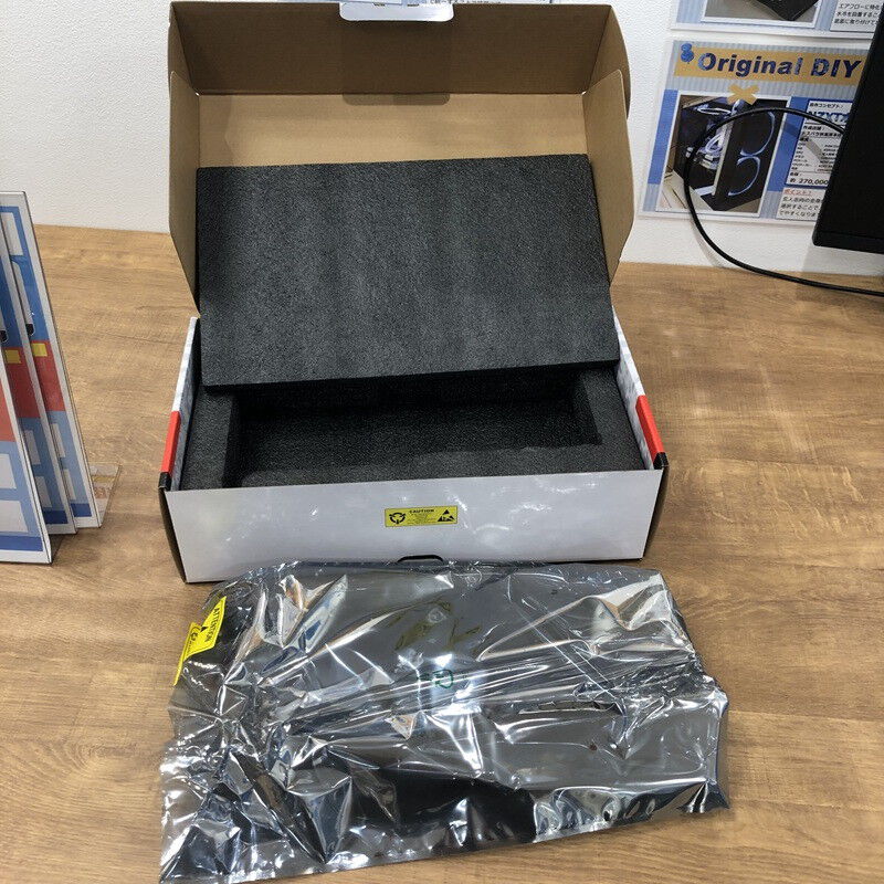 中古 ASRock RX7600 SL 8GO (RX7600 Steel Legend 8G OC