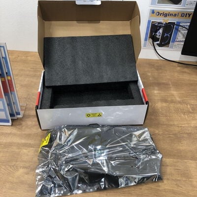 【宮崎恒久店】中古  ASRock RX7600 SL 8GO (RX7600 Steel Legend 8G OC) 5160000536 